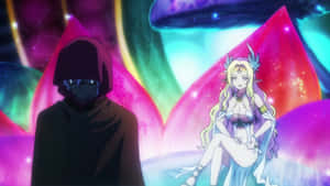 No Game No Life ছবি — অ্যানিমে চরিত্র ওয়ালপেপার