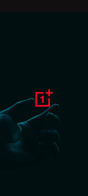 Oneplus Nord লোগো হাতসহ — হুয়াওয়ে পুরা ৮০ প্রো ওয়ালপেপার
