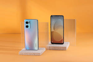 Oppo A76 ডিসপ্লে