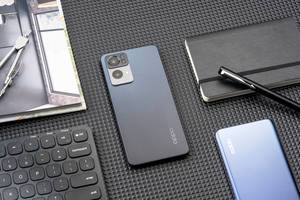 Oppo নিয়ে কাজের দিন