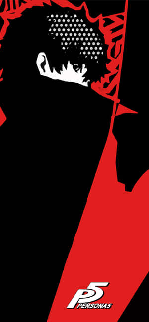 Persona 5 iPhone — রেডমি নোট 15 প্রো 4G ওয়ালপেপার