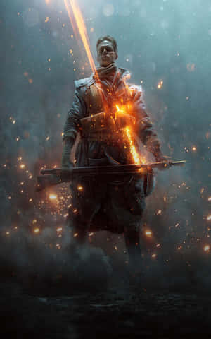 Pixel 3xl Battlefield 1 ব্যাকগ্রাউন্ড — Honor Pad X8b ওয়ালপেপার