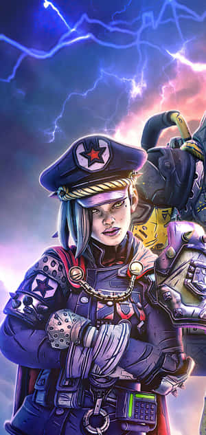 Pixel 3xl Borderlands 3 ব্যাকগ্রাউন্ড — গ্যালাক্সি A55 ওয়ালপেপার