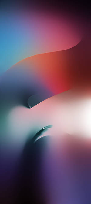 POCO X2 ব্লারি অ্যাবস্ট্রাক্ট — 1080x2400 ওয়ালপেপার