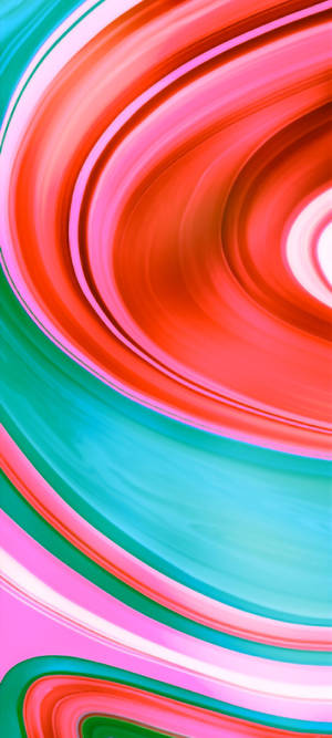 Redmi 9 বহুরঙী ঘূর্ণি — রেডমি ওয়ালপেপার