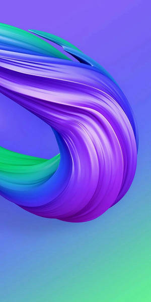 Redmi 9 বেগুনি সবুজ বিনুনি — বেগুনি ওয়ালপেপার