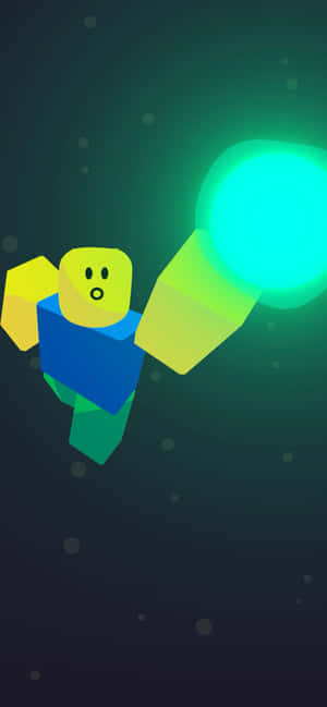 Roblox আইফোন — পিক্সেল ৮এ ওয়ালপেপার
