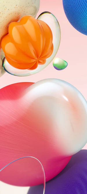 Samsung A71 জেলি ফল — স্যামসাং গ্যালাক্সি s20 ওয়ালপেপার