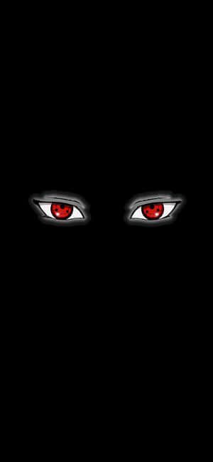 Sharingan ছবি — নাথিং ফোন ওয়ালপেপার