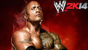 WWE 2K14 কভার ওয়ালপেপার — আইম্যাক ওয়ালপেপার