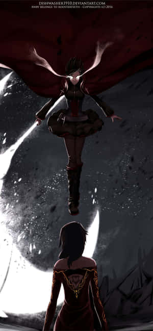 RWBY ছবি — রিয়েলমি নোট ৭০ ওয়ালপেপার