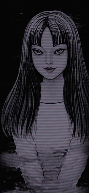 Tomie — জিয়াওমি ১৮ প্রো ওয়ালপেপার