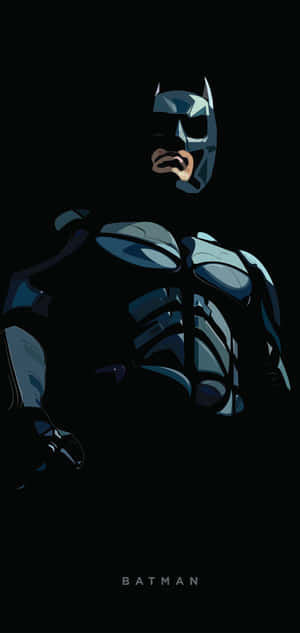 Awesome Batman Iphone — রেডমি নোট ওয়ালপেপার