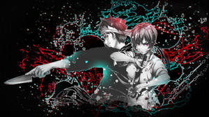 অ্যানিমে চরিত্র ফুড ওয়ার্স ওয়ালপেপার — অ্যানিমে চরিত্র ওয়ালপেপার