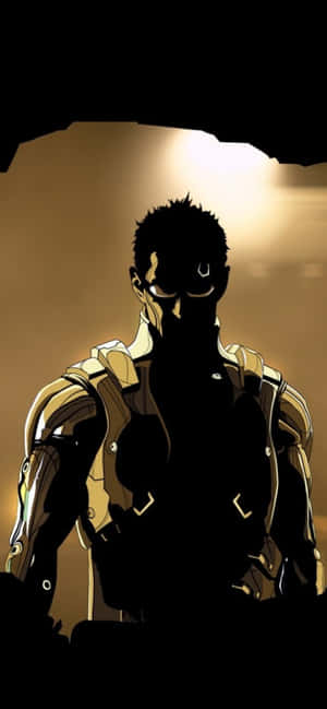 Android Deus Ex Mankind Divided ব্যাকগ্রাউন্ড — অ্যামোলেড ওয়ালপেপার