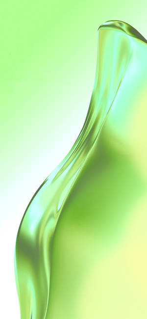 অ্যাবস্ট্রাক্ট সবুজ Oppo A5s