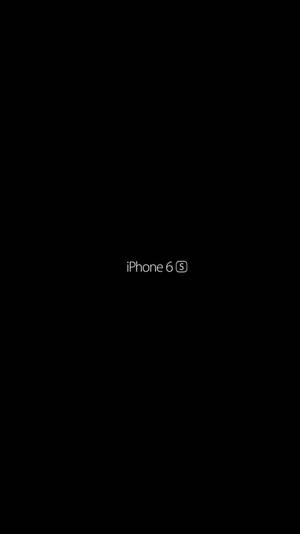 ব্ল্যাক বেসিক আইফোন 6s
