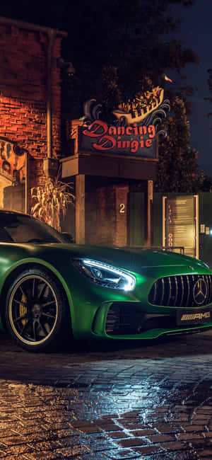 Iphone X Amg Gt-r ব্যাকগ্রাউন্ড — স্যামসাং গ্যালাক্সি s20 ওয়ালপেপার