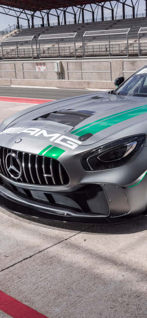 Iphone X Amg Gt-r Background — Honor Play11 ওয়ালপেপার