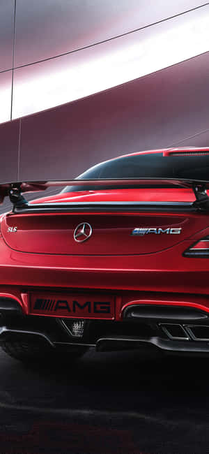 Iphone X Amg Gt-r Background — Honor Play11 ওয়ালপেপার