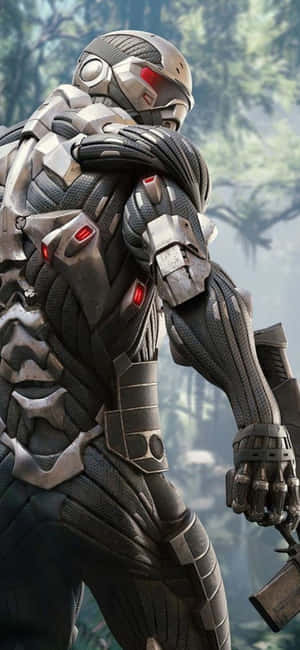 আইফোন X Crysis 3 ব্যাকগ্রাউন্ড — ইনফিনিক্স স্মার্ট ২০ ওয়ালপেপার