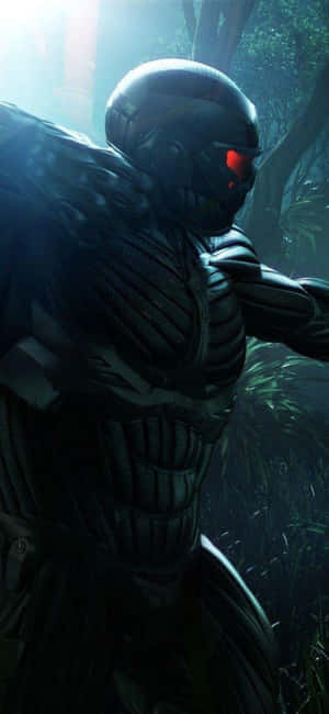 আইফোন X Crysis 3 ব্যাকগ্রাউন্ড — Honor Play11 ওয়ালপেপার