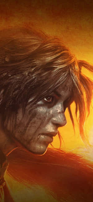 আইফোন X Shadow Of The Tomb Raider ব্যাকগ্রাউন্ড — গ্যালাক্সি এস২৫ আল্ট্রা ওয়ালপেপার