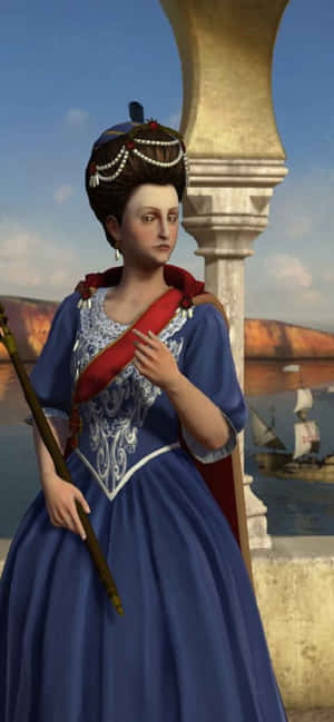 আইফোন Xs Max Civilization V ব্যাকগ্রাউন্ড — আইফোন ১৪ প্রো ওয়ালপেপার