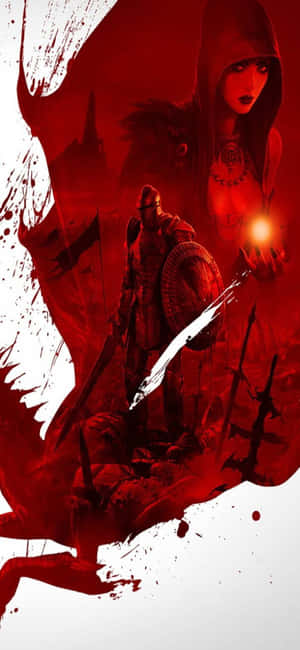 আইফোন Xs Dragon Age Inquisition ব্যাকগ্রাউন্ড — গ্যালাক্সি A36 ওয়ালপেপার