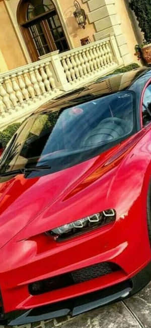 আইফোন Xs Bugatti ব্যাকগ্রাউন্ড — অনার 600 স্মার্ট ওয়ালপেপার
