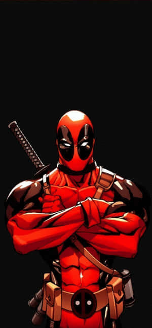 Iphone Xs Max Marvel Background — Honor Play11 ওয়ালপেপার