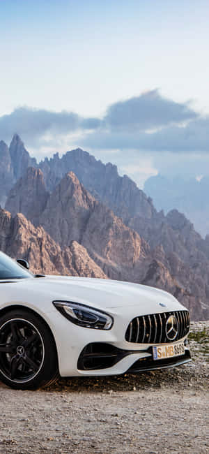 আইফোন X AMG GT-R ব্যাকগ্রাউন্ড — স্যামসাং গ্যালাক্সি s22 ওয়ালপেপার