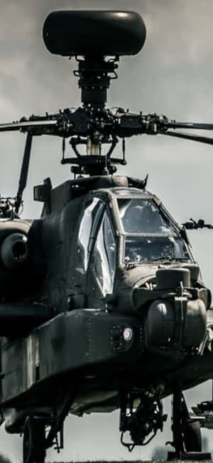 Iphone Xs Helicopters Background — গ্যালাক্সি A36 ওয়ালপেপার