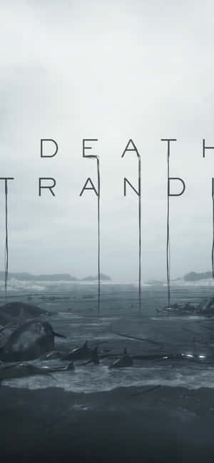 iPhone Xs Max Death Stranding ব্যাকগ্রাউন্ড — আইকিউওও ১৫টি ওয়ালপেপার