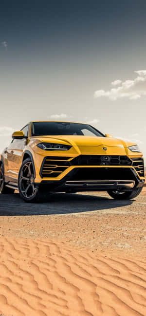 iPhone Xs Max Lamborghini ব্যাকগ্রাউন্ড — মোটো G17 ওয়ালপেপার