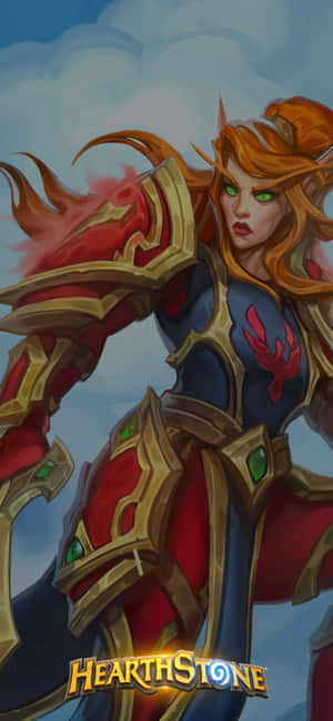 Iphone Xs Hearthstone ব্যাকগ্রাউন্ড — অনার এক্স ওয়ালপেপার
