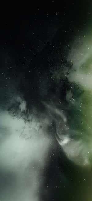 আইফোন ১১ সবুজ — আইফোন ১৪ প্রো ম্যাক্স ওয়ালপেপার