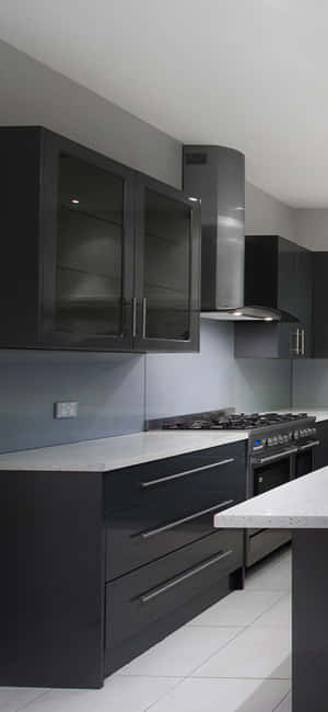আইফোন এক্সএস রান্নাঘরের ব্যাকগ্রাউন্ড — ভিভো Y600i ওয়ালপেপার