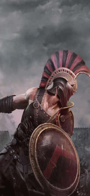 iPhone Xs Total War Rome 2 ব্যাকগ্রাউন্ড — গ্যালাক্সি A56 ওয়ালপেপার
