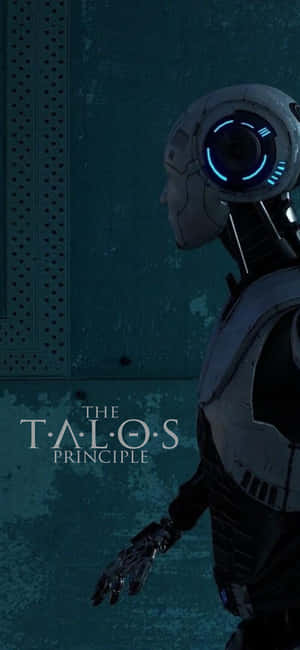 Iphone Xs The Talos Principle ব্যাকগ্রাউন্ড — নুবিয়া ওয়ালপেপার