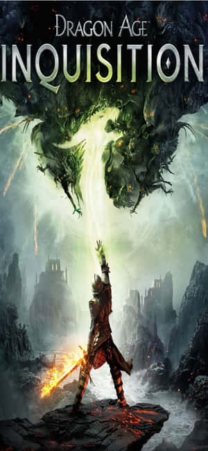 iPhone Xs Dragon Age Inquisition ব্যাকগ্রাউন্ড — অনার 600 স্মার্ট ওয়ালপেপার