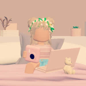 আপনার Roblox চরিত্রকে অনন্য নান্দনিক চেহারায় কাস্টমাইজ করুন! — নান্দনিক Roblox ওয়ালপেপার