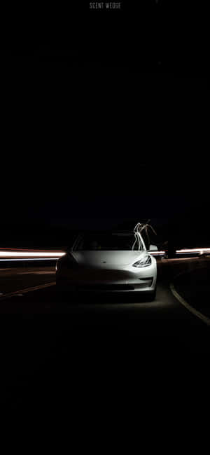 Tesla iPhone — রেডমি নোট 15 প্রো 4G ওয়ালপেপার
