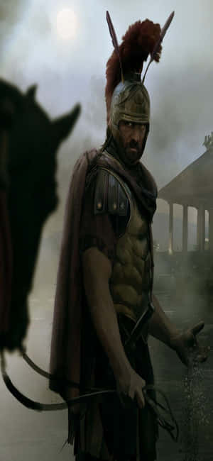 আইফোন Xs Total War Rome 2 ব্যাকগ্রাউন্ড — আইফোন ১৫ প্রো ম্যাক্স ওয়ালপেপার