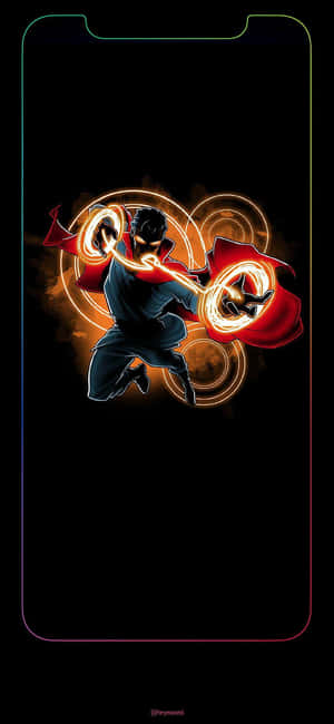 Doctor Strange Iphone — জিয়াওমি ১৮ প্রো ওয়ালপেপার