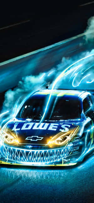NASCAR আইফোন — আইফোন ১৩ প্রো ম্যাক্স ওয়ালপেপার