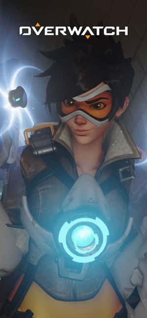 iPhone X Overwatch ব্যাকগ্রাউন্ড — গ্যালাক্সি A55 ওয়ালপেপার