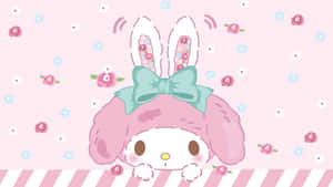 স্যানরিও ব্যাকগ্রাউন্ড — Sanrio GIF ওয়ালপেপার