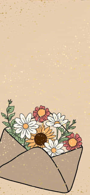বেইজ নান্দনিক ছবি — 1179x2556 ওয়ালপেপার