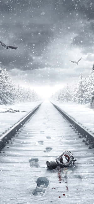 iPhone X Metro Exodus ব্যাকগ্রাউন্ড — মোটো G37 ওয়ালপেপার